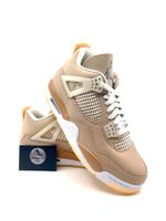 Jordan 4 Retro Shimmer Grösse EU 40.5
