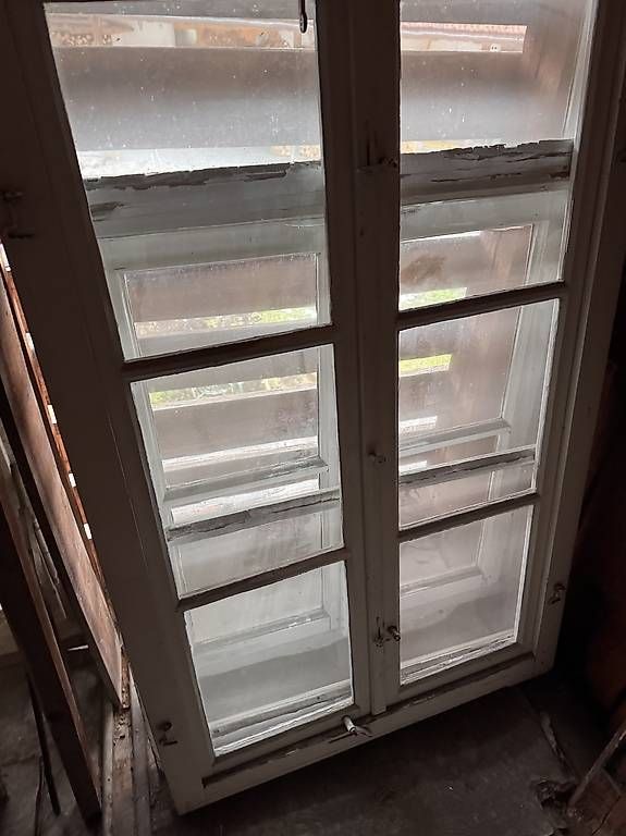 Finestre: Deko-Fenster  – Usato da Goldswil venduto da samspoerri 2