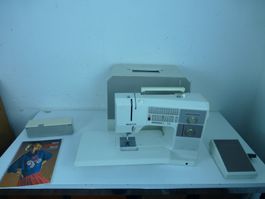 Nähmaschine Bernina 1120 mit Koffer