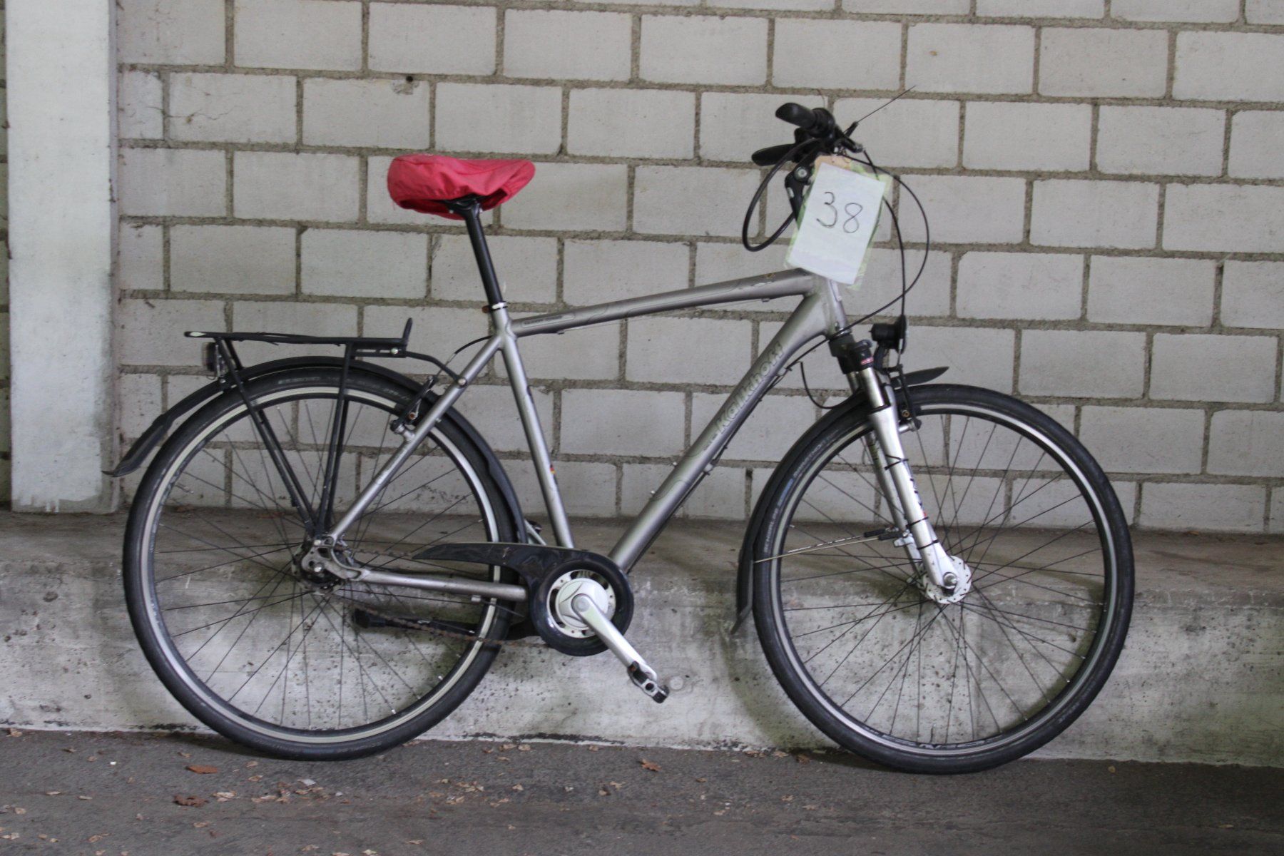 Biciclette: Velo 38 – Difettoso da Winterthur venduto da VeloordnungFundbuero