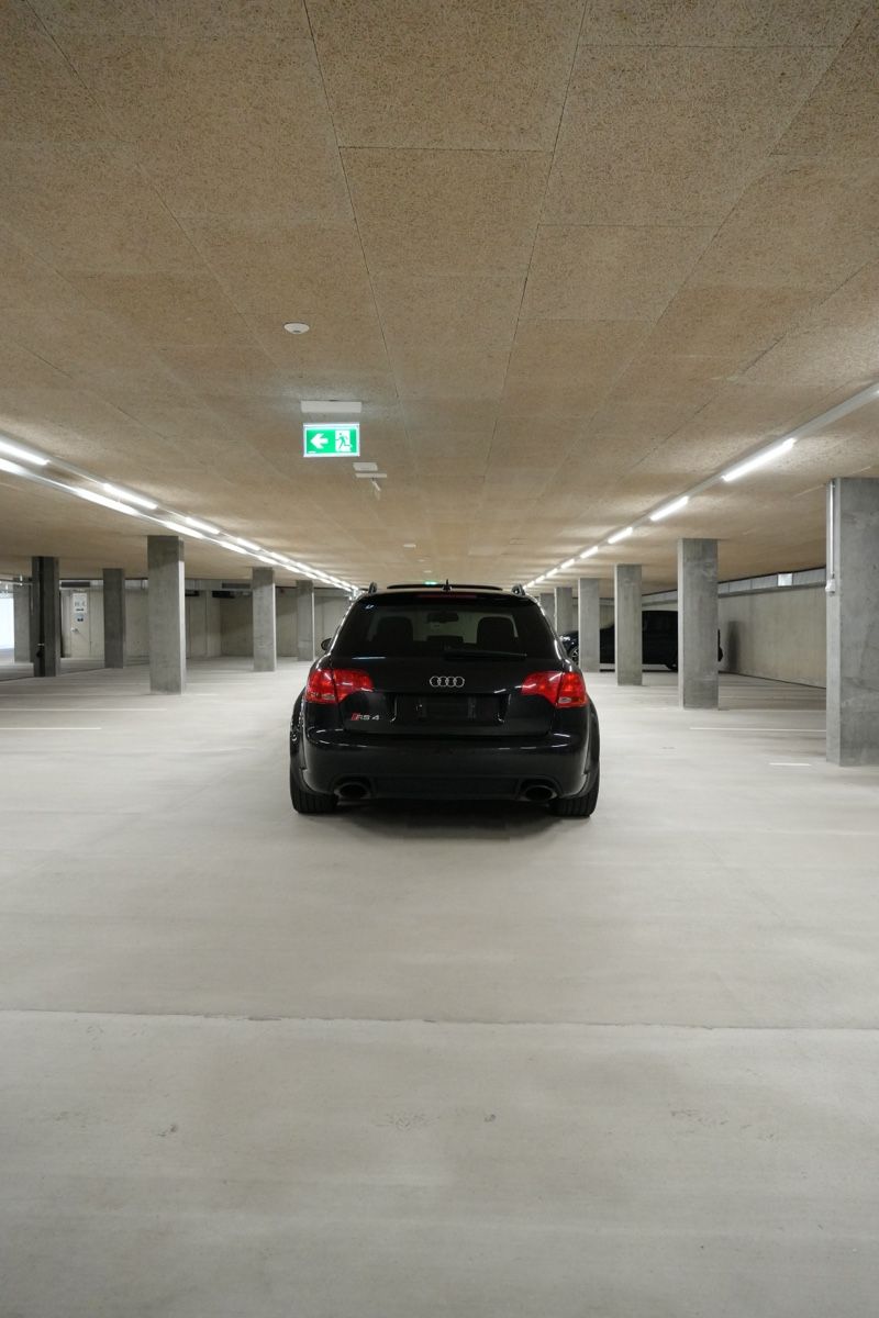 Audi Autos: Audi Rs4 b7 – D'occasion à Uetliburg SG par turbosachs 5