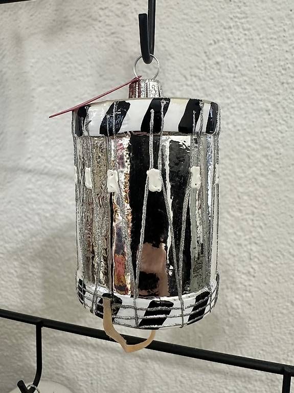 Tutte le decorazioni: Weihnachtskugel Fasnacht Basler Trommel – Nuovo (secondo la descrizione) da Basel venduto da fasnachtsoutlet1965