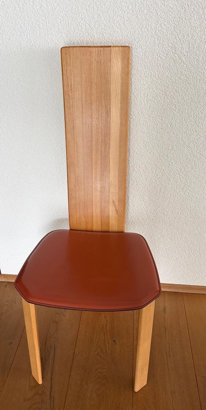 Sedie: 6er Set Esszimmer Stühle – Nuovo (secondo la descrizione) da Veltheim AG venduto da Thimon 1