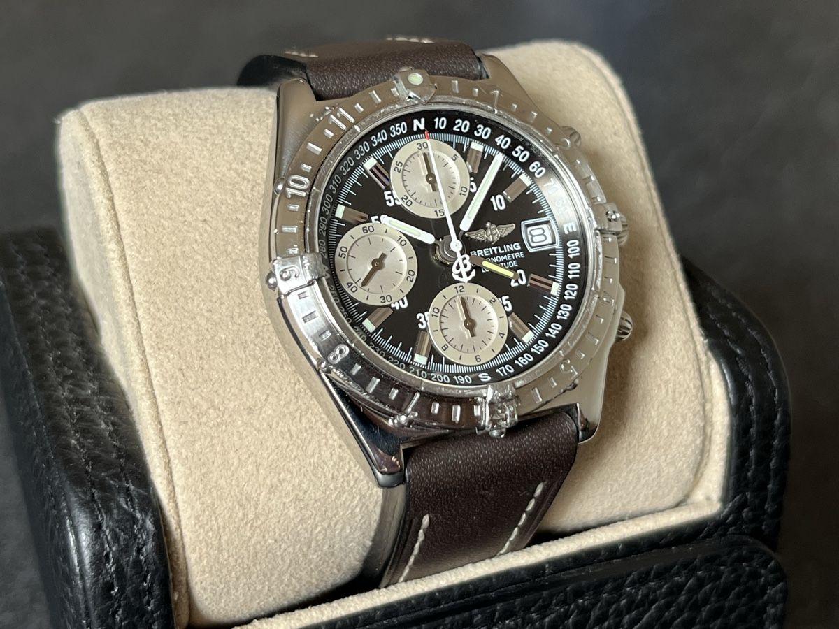Breitling Montres: BREITLING GMT Revision/Service Juni 2026 | Uhr/watch/montre – D'occasion à Zürich par Atelier-Sablier 3