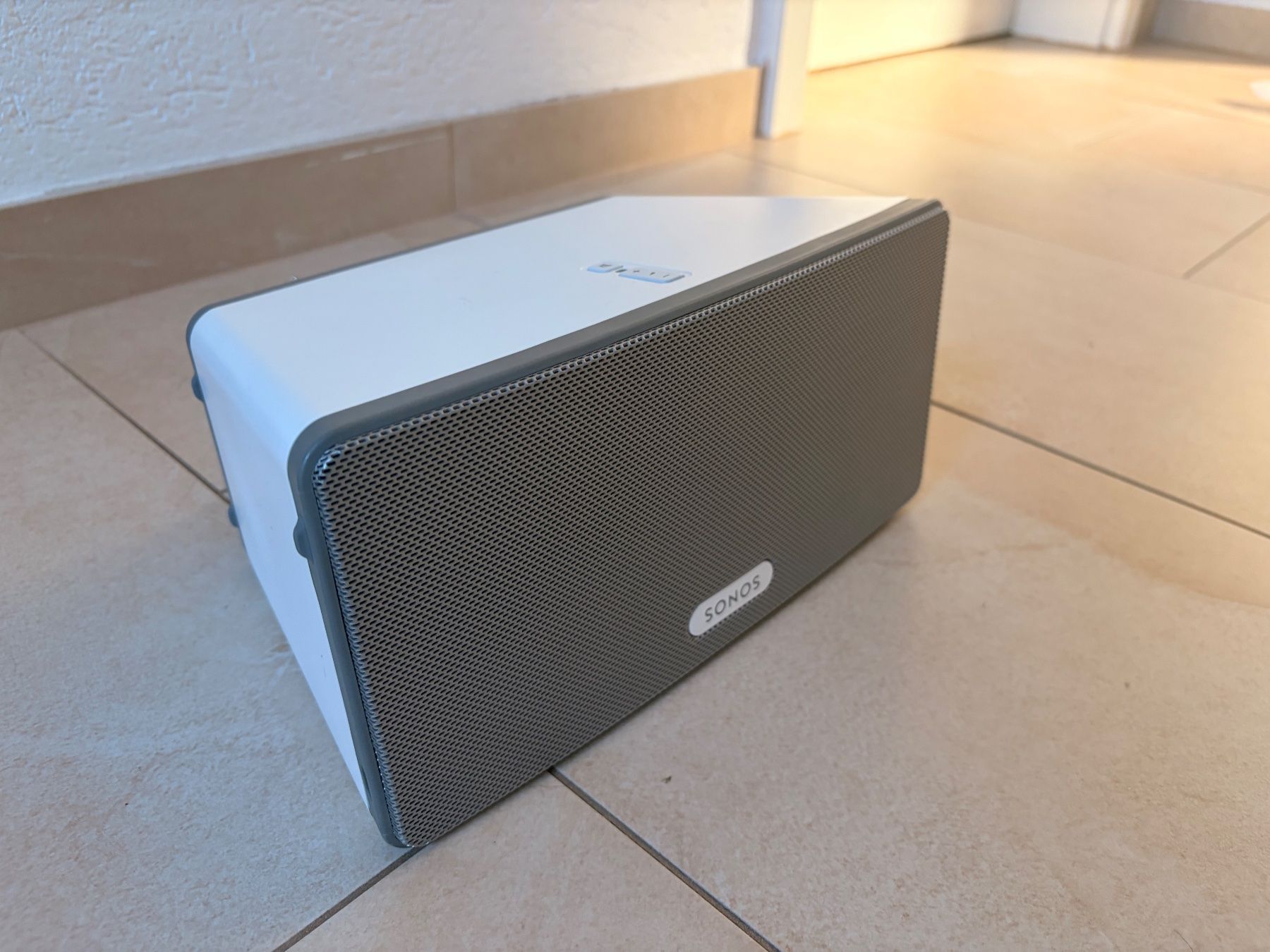 Sonos Casse acustiche: Sonos Play:3 weiss - Super Sound! – Usato da Othmarsingen venduto da RevolverheldOW