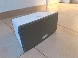 Sonos Play:3 weiss - Super Sound!