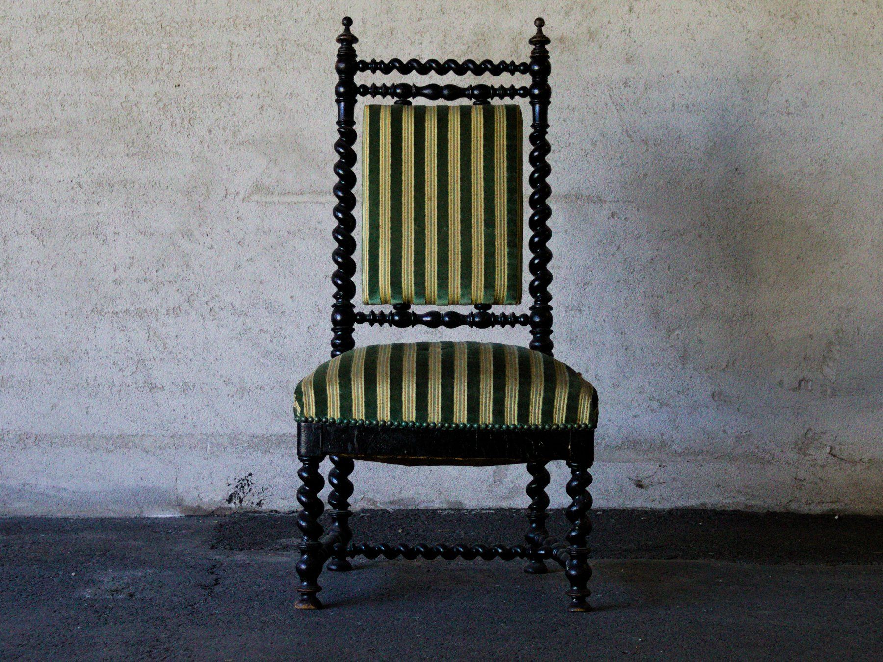 Sedie: Chaise de nourrice – Usato da Les Mayens-de-Sion venduto da valbroc