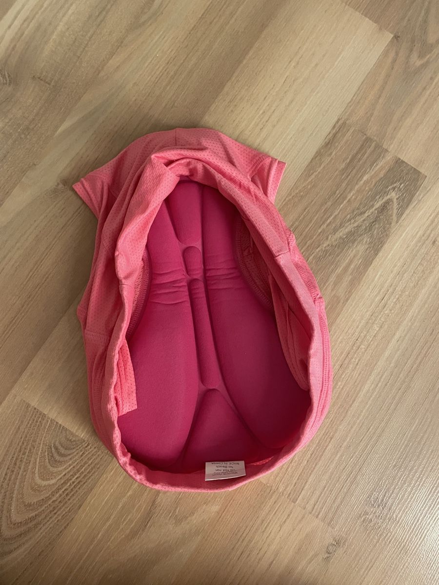 Protezioni & Imbottiture: Trouser padded cycling pink size M new – Usato da Steffisburg venduto da lea_mgl2 2