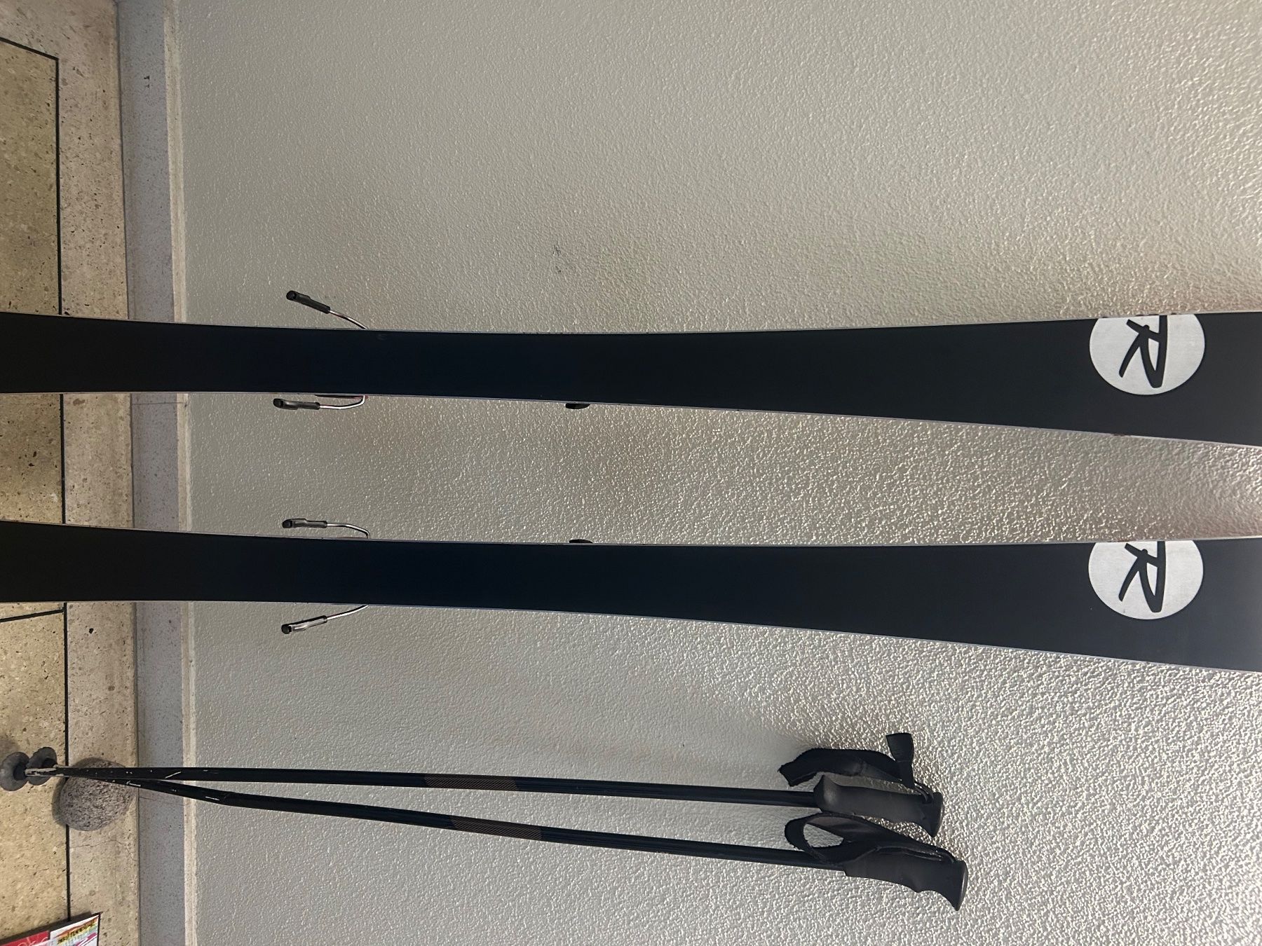 Rossignol Skis: Ski Rosignol – D'occasion à Bern par Myriamvonnegut 1