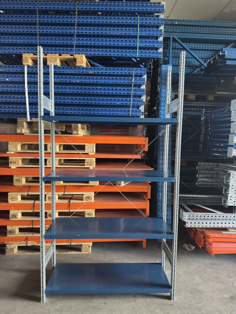 Scaffali: Tablarregal – Usato da Bazenheid venduto da Sebi9602