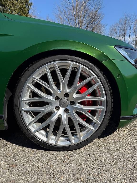 Cerchioni: Audi Felgen 20 zoll – Usato da Rebstein venduto da san_rp8w