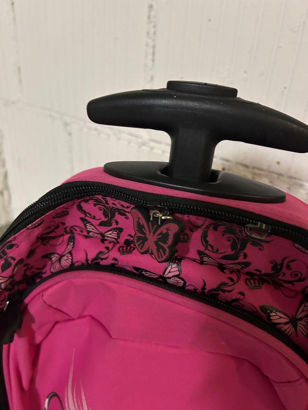 Sacs & sacs à dos: Rucksack mit Rollen Kinder – D'occasion à Wabern par belka72 4