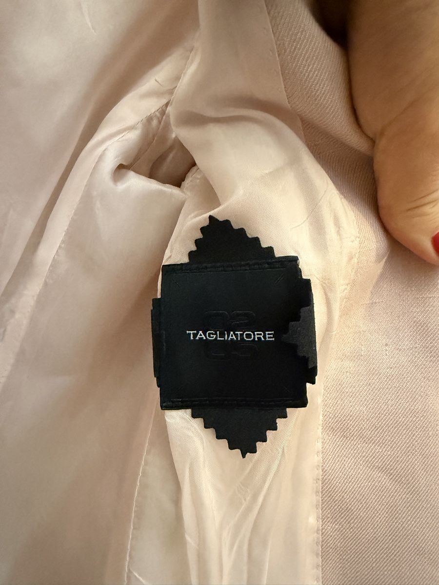 Giacche: Leinenblazer von Tagliatore, Grösse 40/L – Nuovo (secondo la descrizione) da Meggen venduto da strawberryfield 5