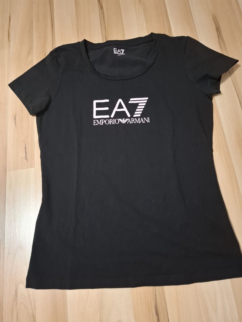 Armani T-shirt: Armani Shirt Gr. L neu – Nuovo (secondo la descrizione) da Netstal venduto da Queen37 1