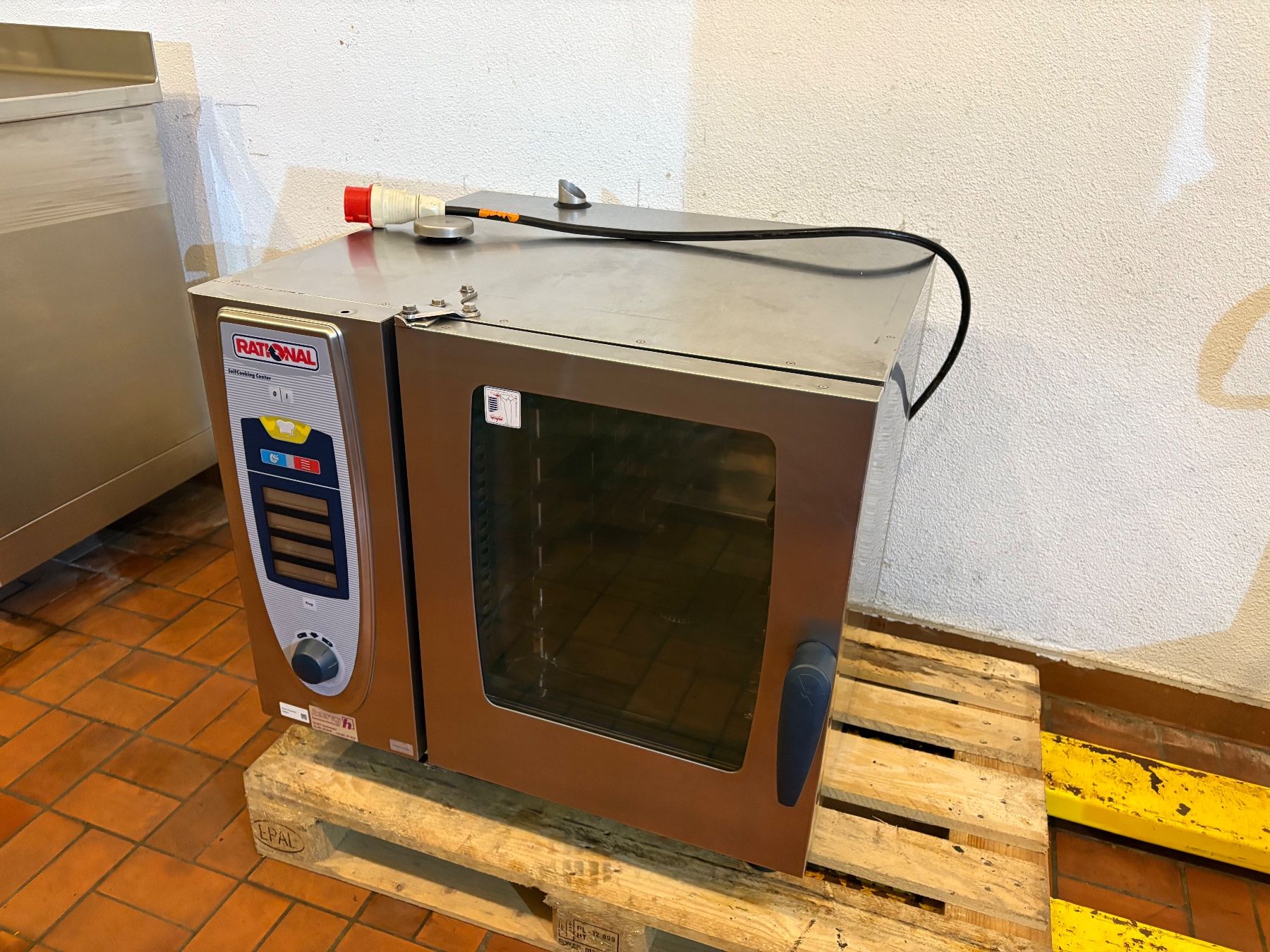Rational Elettrodomestici da cucina: Kombidämpfer Rational SCC 61 – Usato da goldau venduto da G.app 4