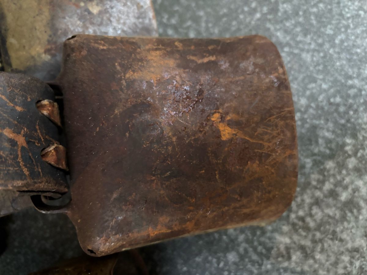 Campanacci mucche: 4 Bissen. – Usato da Schangnau venduto da Roseggli82 7