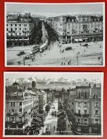 Zürich 1934 - Bahnhofstrasse