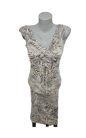 sexy Cocktail Kleid ca. Gr. S von Zebra