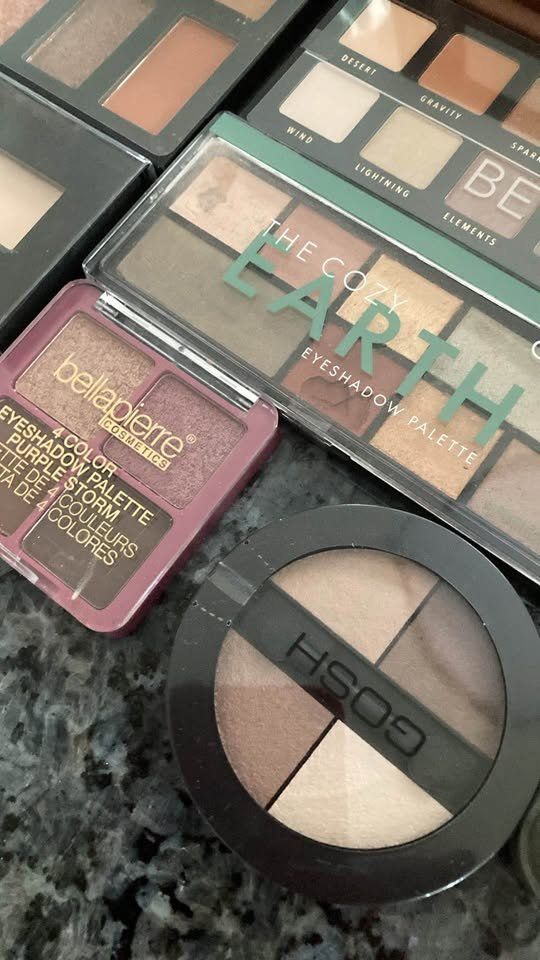 Make-up: XXL Augen Schmink Set neu – Neu (gemäss Beschreibung) aus Rudolfstetten von Stellina1975 4