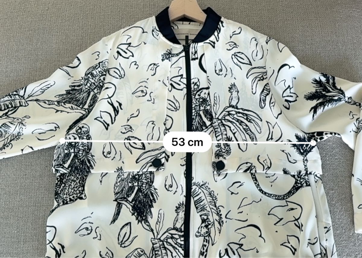 Giacche: Veste Purificación  García. – Nuovo (secondo la descrizione) da Morges venduto da Igp10 6