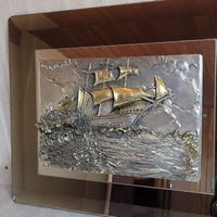 Tableau mi-relief Silvio Zippoli