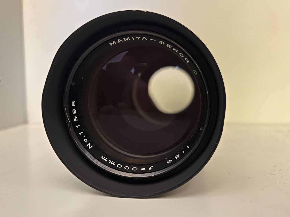 Mamiya Fotocamera: Mamiya 645 Pro mit 2 Sekor C Objektiven – Usato da Allschwil venduto da mpant02 5