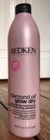 REDKEN Diamond Oil Glow Dry Detangling Conditioner 500ml