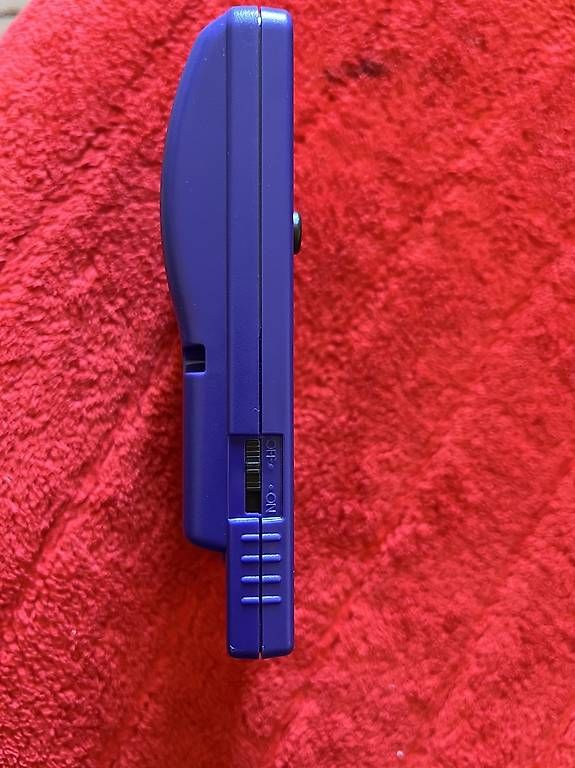 Console: Nintendo Game Boy Color – Usato da Losone venduto da ung_8n85 4