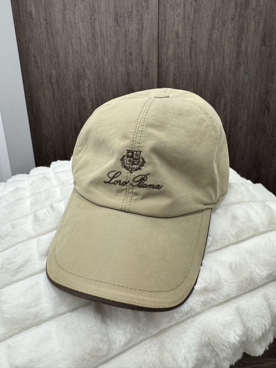 Loro Piana Altro in  Abbigliamento & Accessori: Loro Piana Baseball Cap, Size L STORM SYSTEM – Usato da Thonex venduto da Lux_brands01