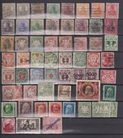 Mischlot deutsches Reich usw. (1/07)