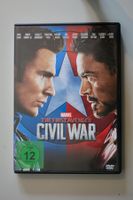 DVD - Marvels Civil War