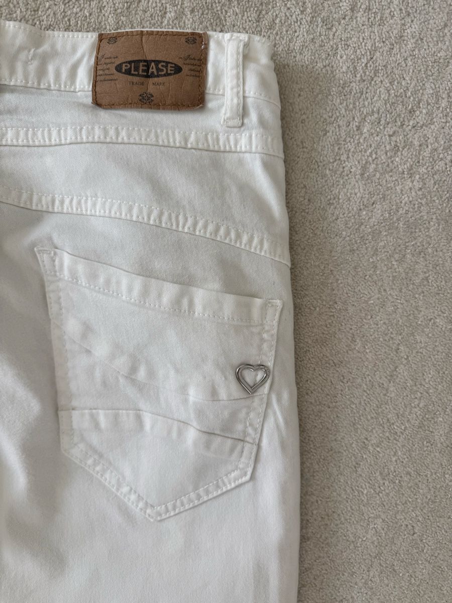 Please Jeans Jeans: PLEASE Jeans, Grösse small – Usato da Binz venduto da kratzer01 1