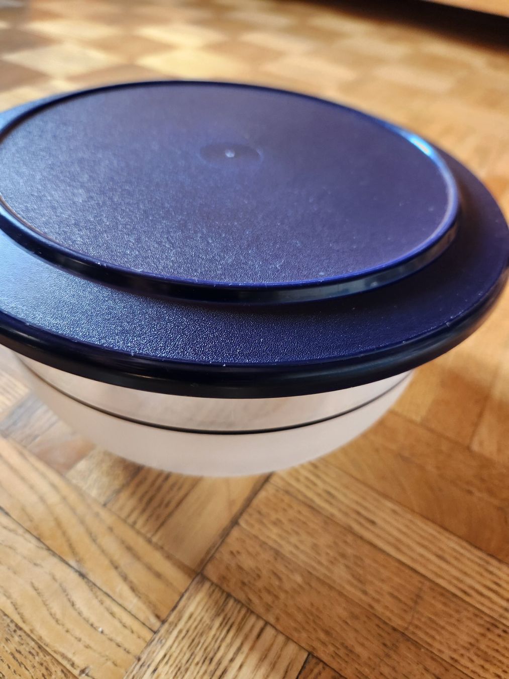 Tupperware Contenitori & Simili: Tupperware Tafelperle Schüssel 1.1l – Usato da Gstaad venduto da Kuhstall-2026 4