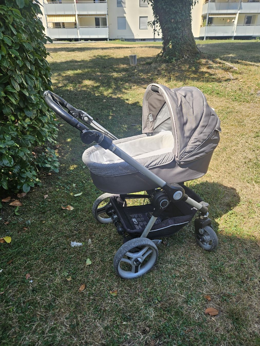 Teutonia Kinderwagen: Kombi-Kinderwagen Teutonia – Gebraucht aus Zürich von Kris8050 4
