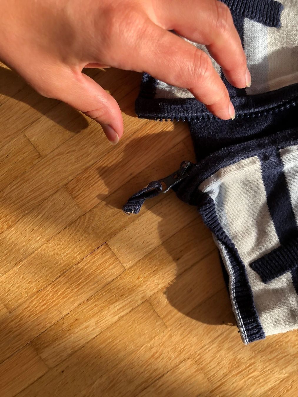 Giacche & Cappotti: Pullover-Jäcklein Grösse 62 – Usato da Lupsingen venduto da sta_wgg5 3