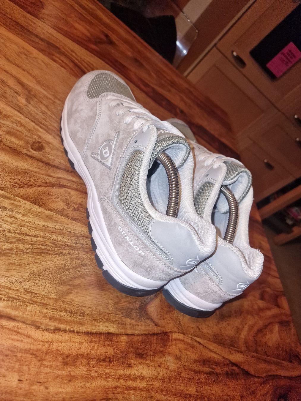 Dunlop Herrenschuhe: Dunlop  Sicherheitsschuhe  41 – Gebraucht aus Niederwangen BE von benbrik1