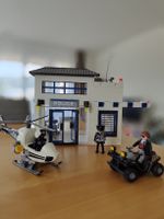 Polizei Station, Playmobil