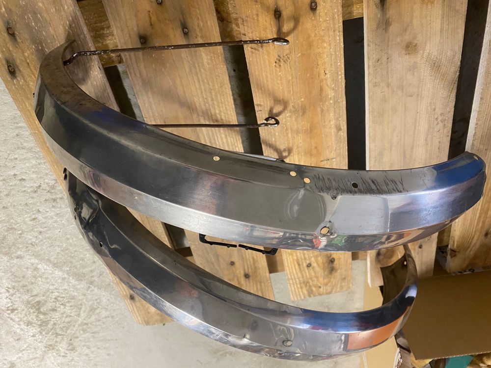 KAYSENSUK MTB Schutzbleche Set - Leichte Carbon Mudguards Für Mountainbike & Rennrad