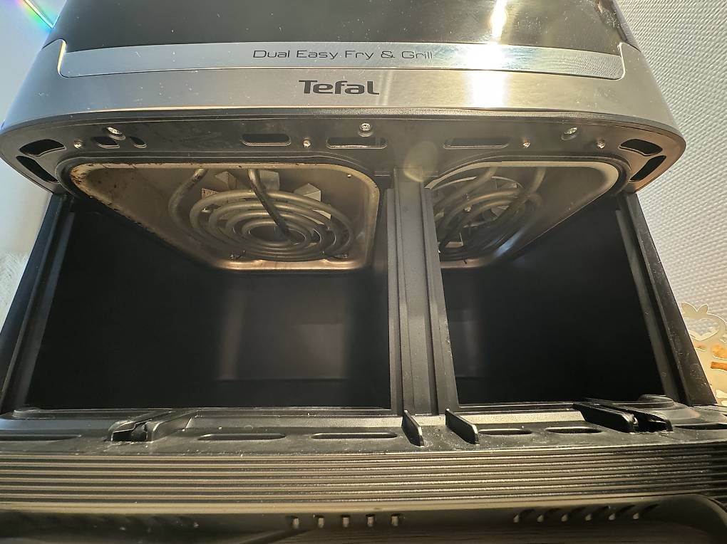 Forni: Tefal Dual Easy Fry & Grill – Usato da Burgdorf venduto da sta_9dkm 2
