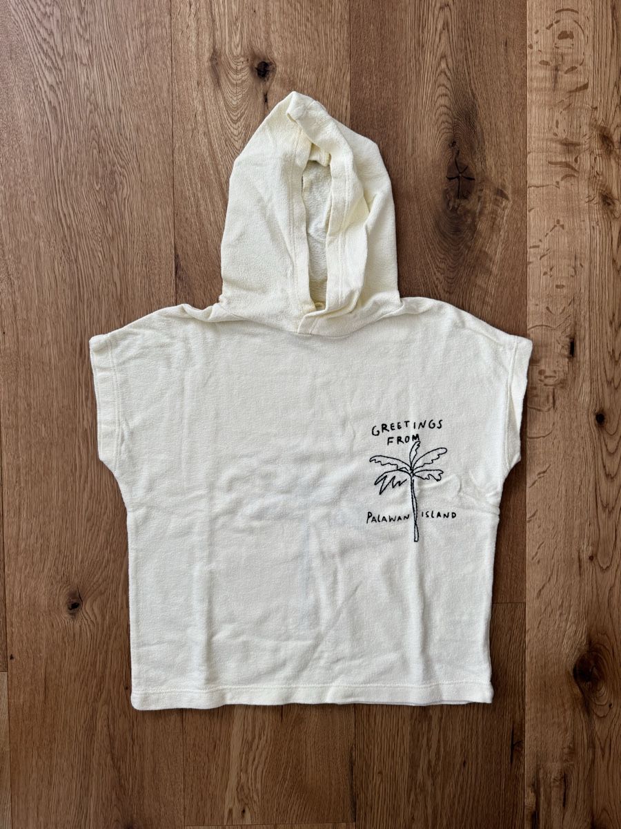 Zara Costumi da bagno: Zara Kids Poncho, Gr. 116 – Nuovo (secondo la descrizione) da Interlaken venduto da fbnscl