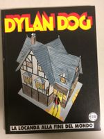 DYLAN DOG  # 246 LOCANDA ALLA FINE DEL MONDO Sergio Bonelli‪
