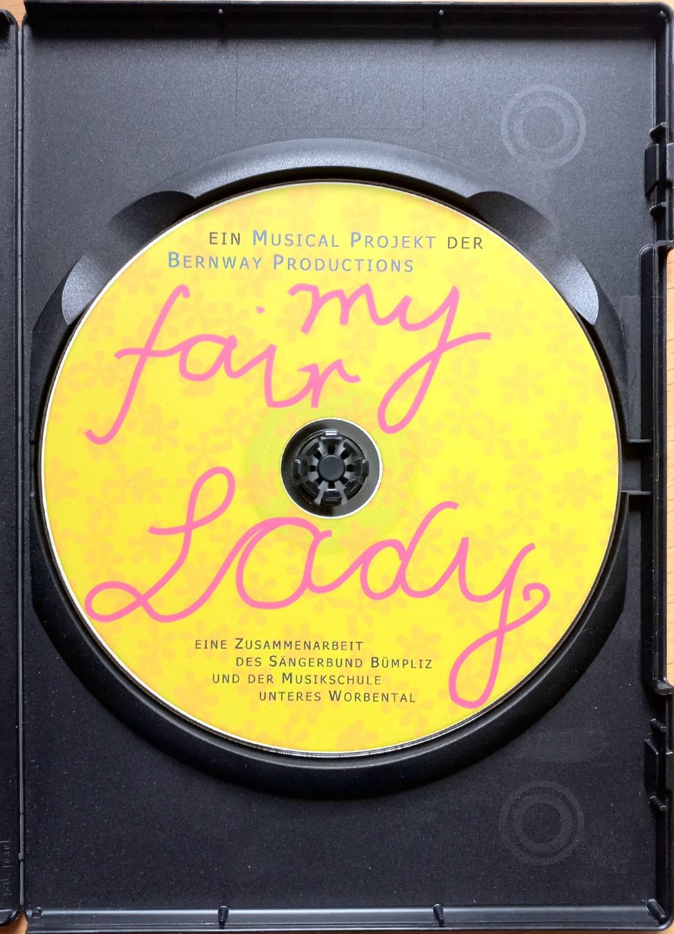 Tutti i DVDs: DVD D - www.myfairlady.ch - Musical – Usato da Niederuzwil venduto da lubimaja 1