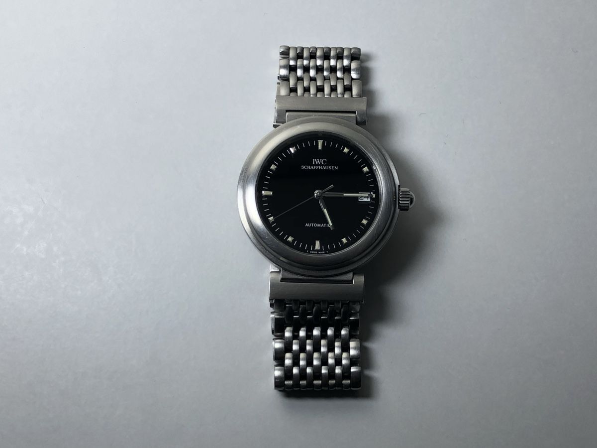 IWC Orologi: IWC DaVinci SI/ Sl Automatik – Usato da Walchwil venduto da Davobert 1