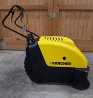 Kärcher KSM 750 B Kehrsaugmaschine – Nur 13 Betriebsstunden!