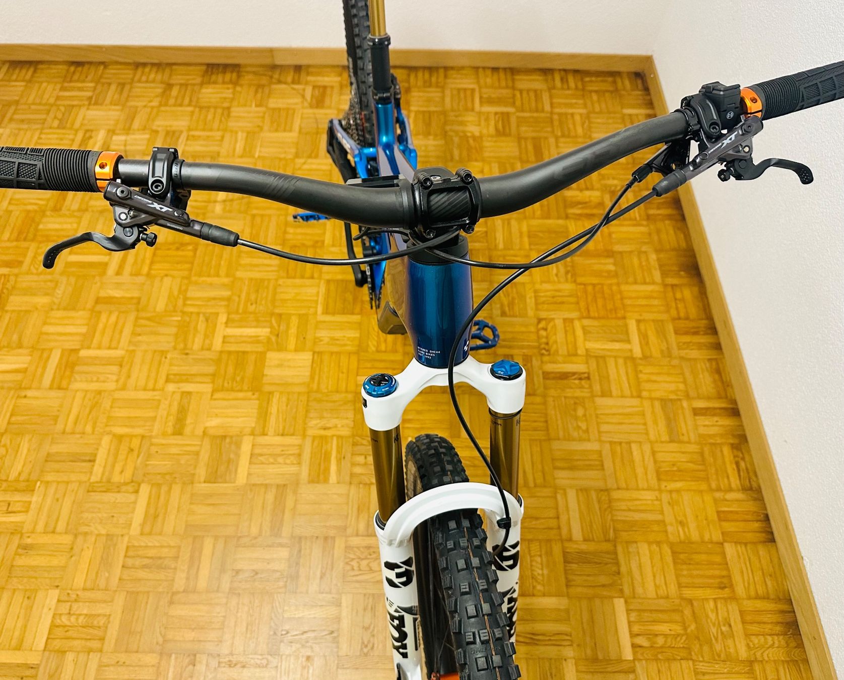 Cube Velos: Cube Stereo Hybrid 144 Actionteam 800 – Gebraucht aus Rothenburg von hektor06 2