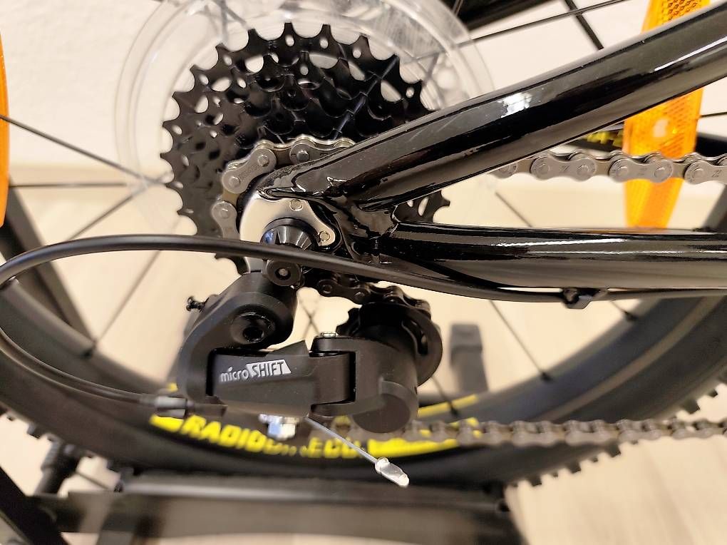 Velos: Radio Zuma Kids-MTB – Gebraucht aus Truttikon von Drahteselpflaeg 2
