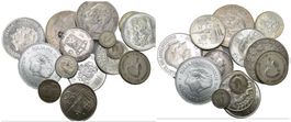 Benelux Staaten Silber