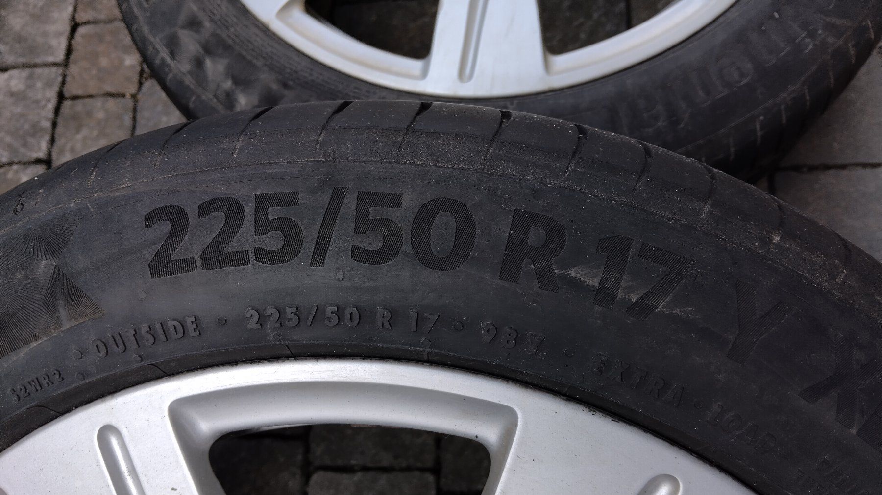 Pneumatici & Ruote complete: Alufelgen Audi A6 – Usato da Wiedlisbach venduto da GrisuXL 5