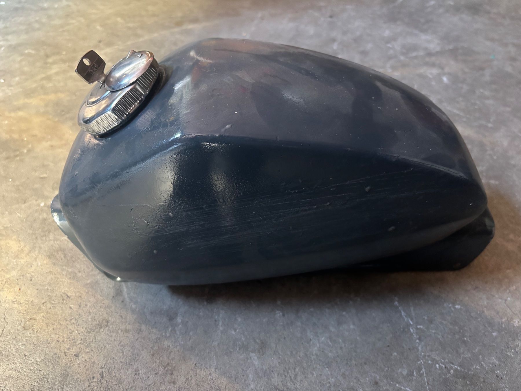 Accessori per altri veicoli: Tank Pony GTX 521 – Usato da Schötz venduto da hofri