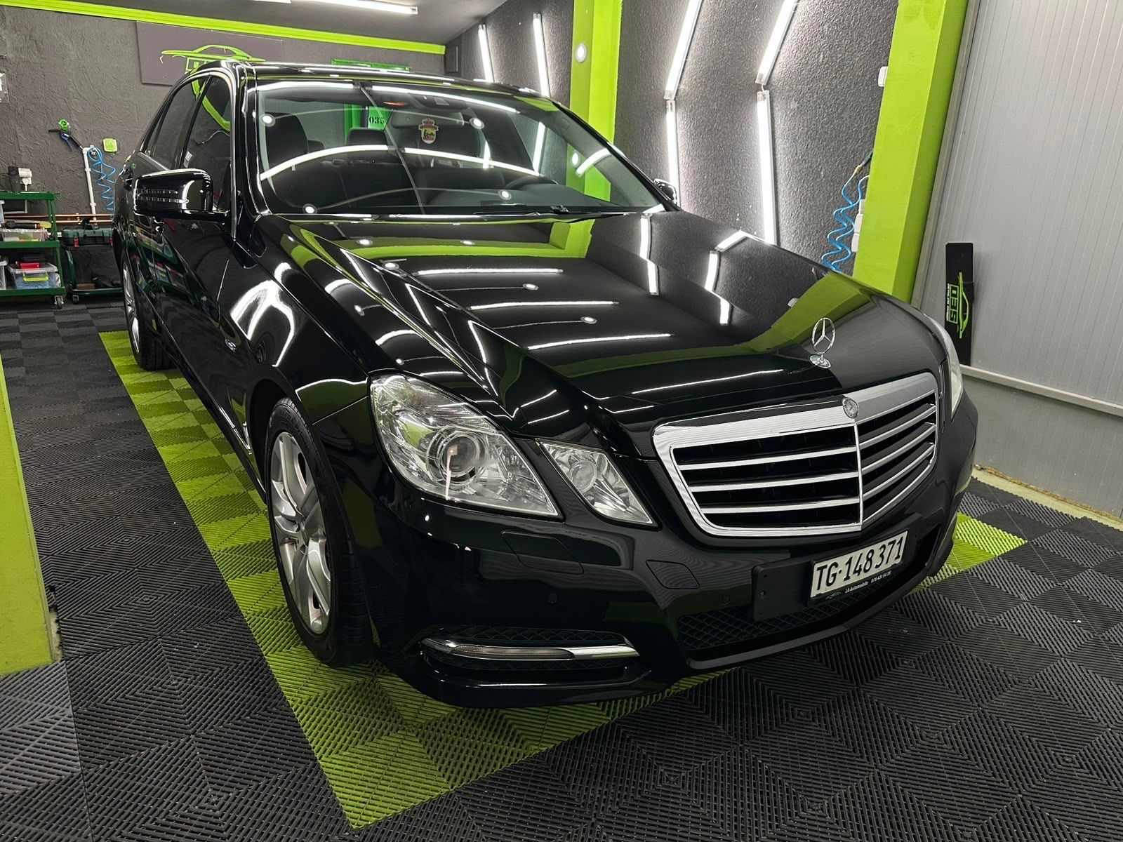Mercedes-Benz Automobili: Mercedes E220 CDI – Usato da Rorschacherberg venduto da dan_m6qj 2